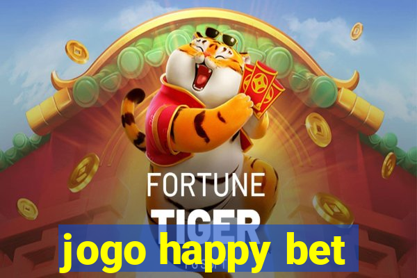 jogo happy bet